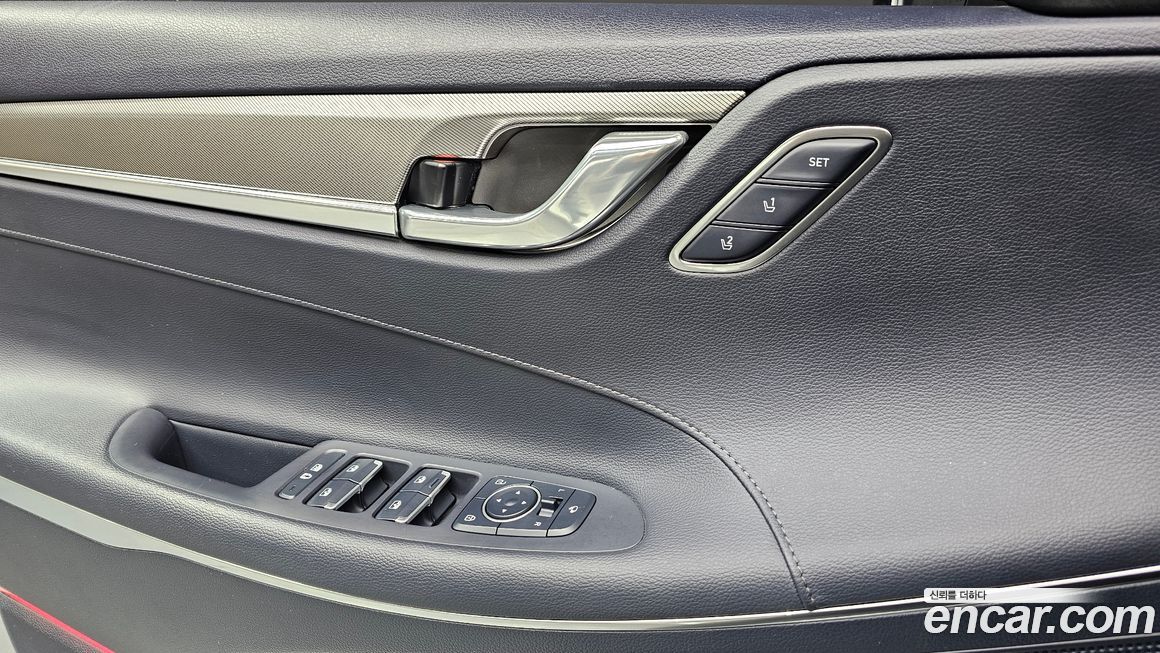 Hyundai Grandeur 2021