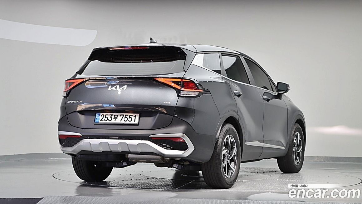 Kia Sportage 2022