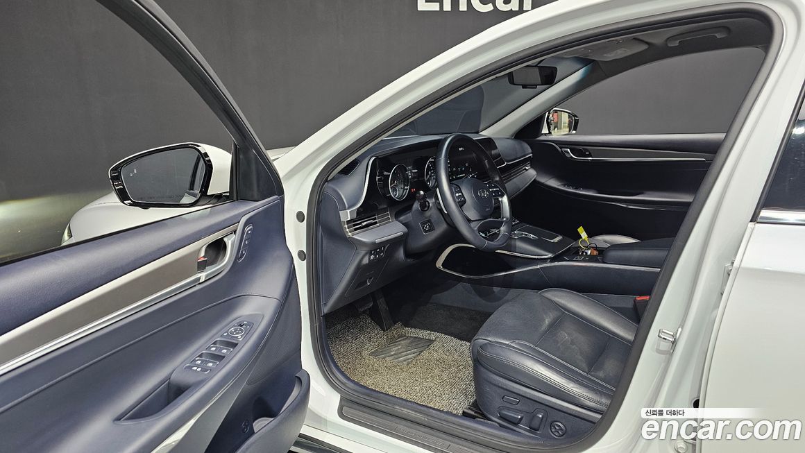 Hyundai Grandeur 2021