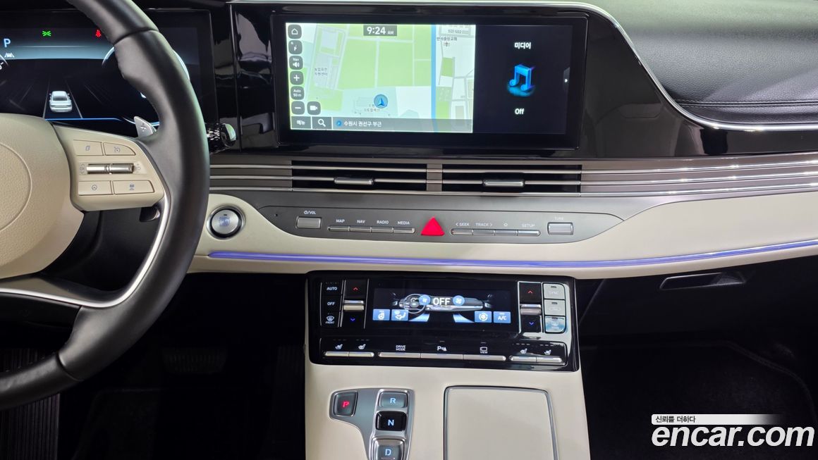 Hyundai Grandeur 2023