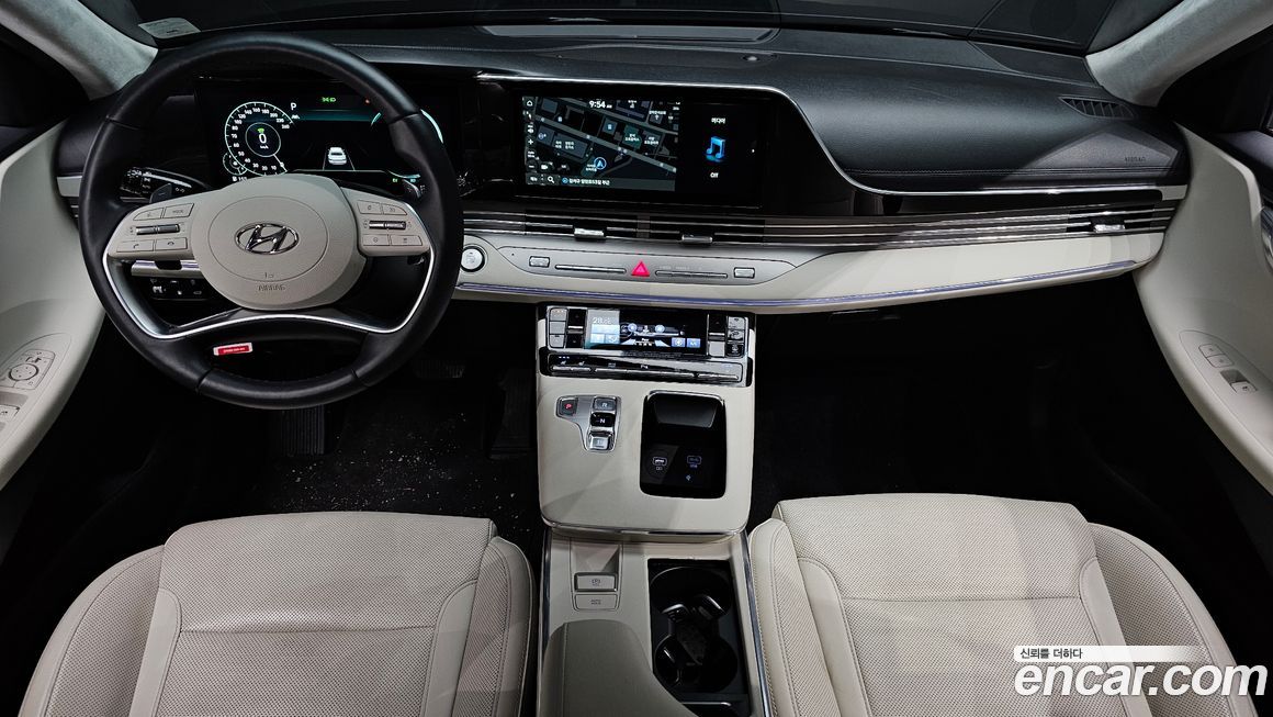 Hyundai Grandeur 2023