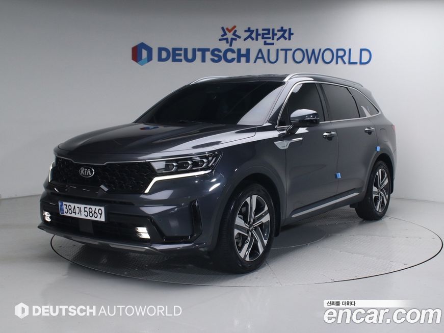 Kia Sorento 2021