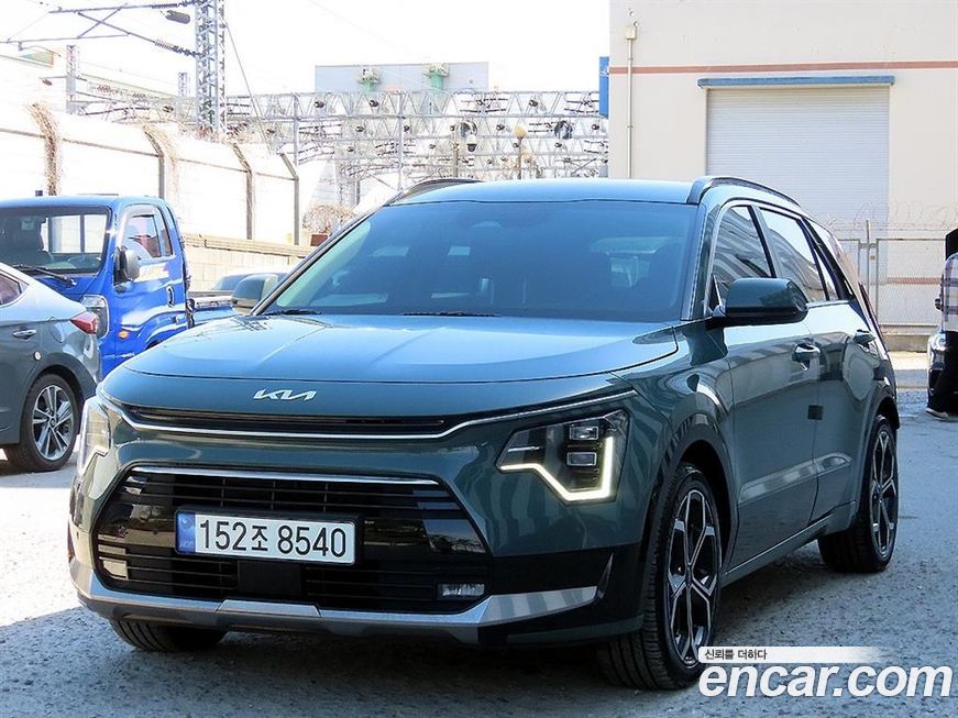 Kia Niro 2022