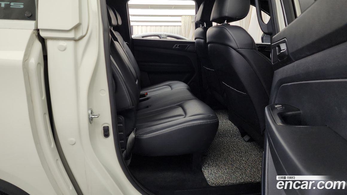 KG_Mobility_Ssangyong Rexton 2023