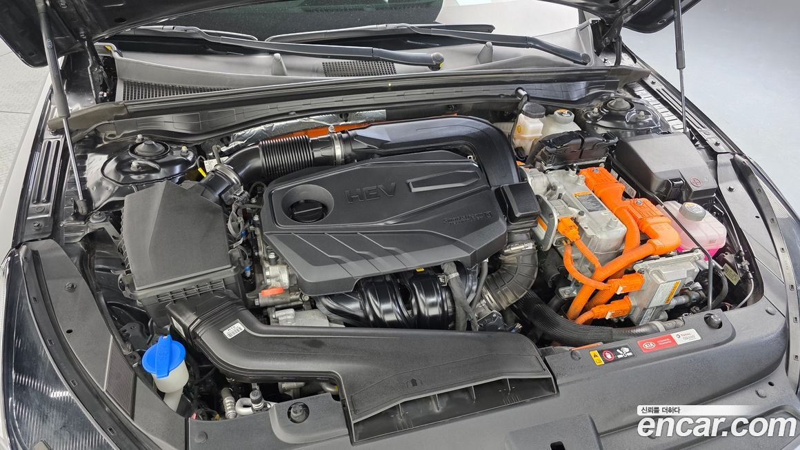 Kia K5 2020