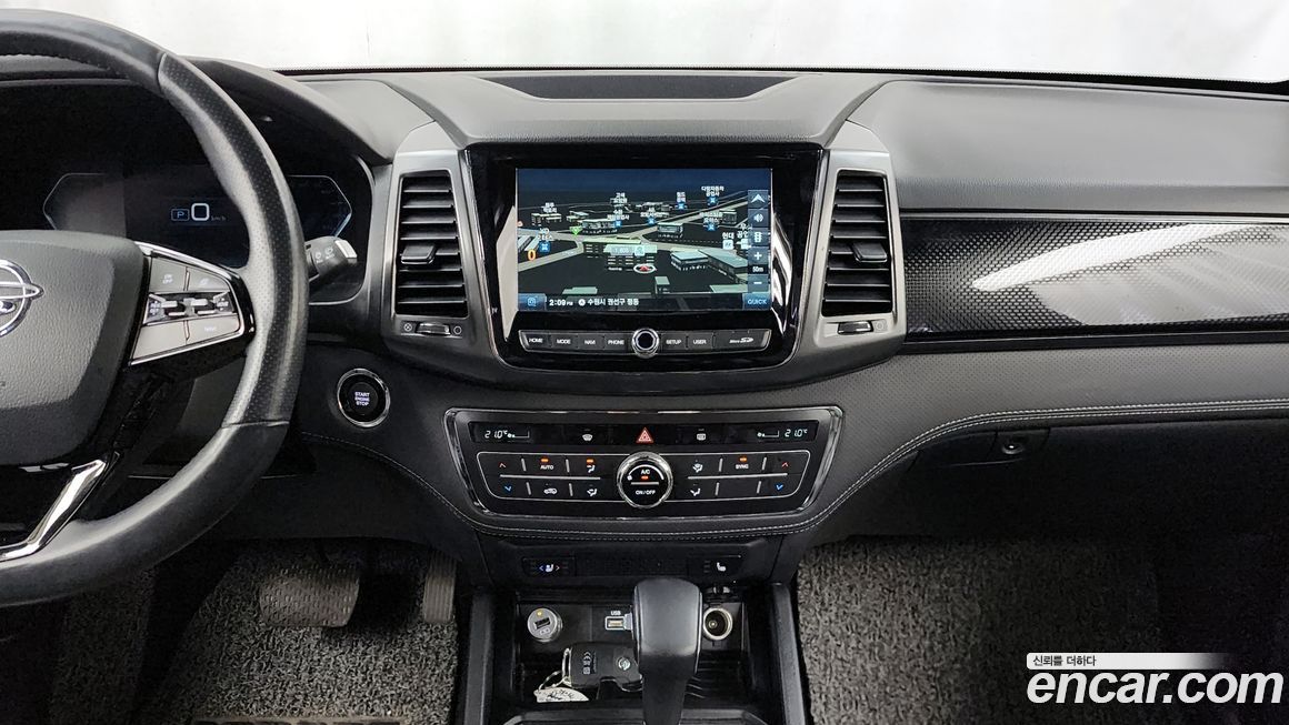 KG_Mobility_Ssangyong Rexton 2023