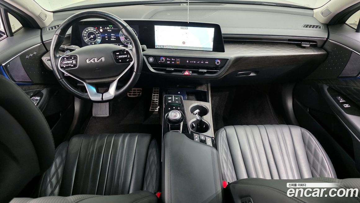 Kia K8 2022