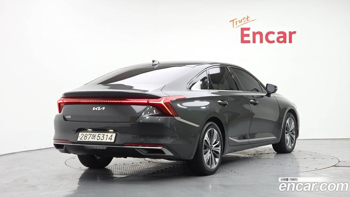 Kia K8 2022