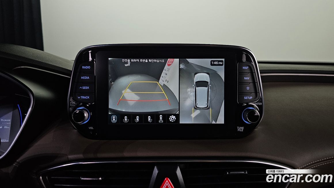 Hyundai Santafe 2020