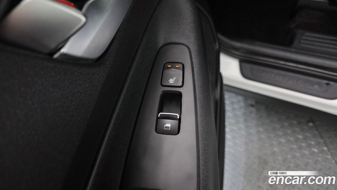 Hyundai Santafe 2022