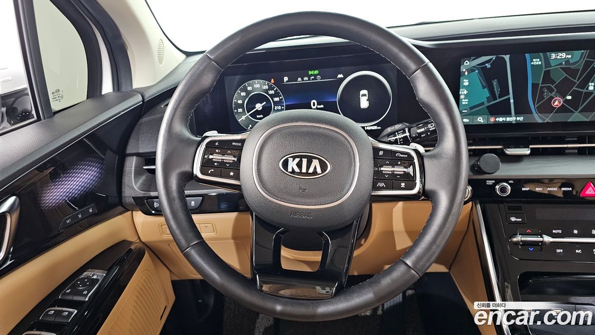 Kia Canival 2021