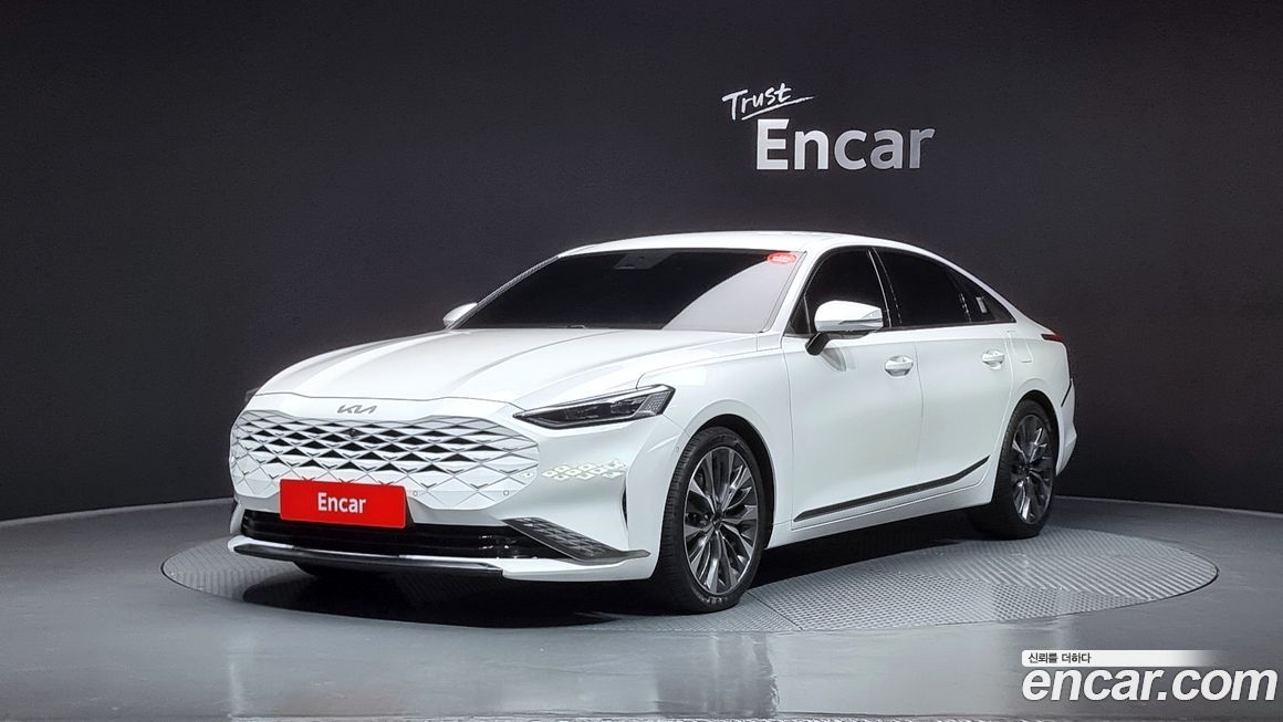 Kia K8 2022