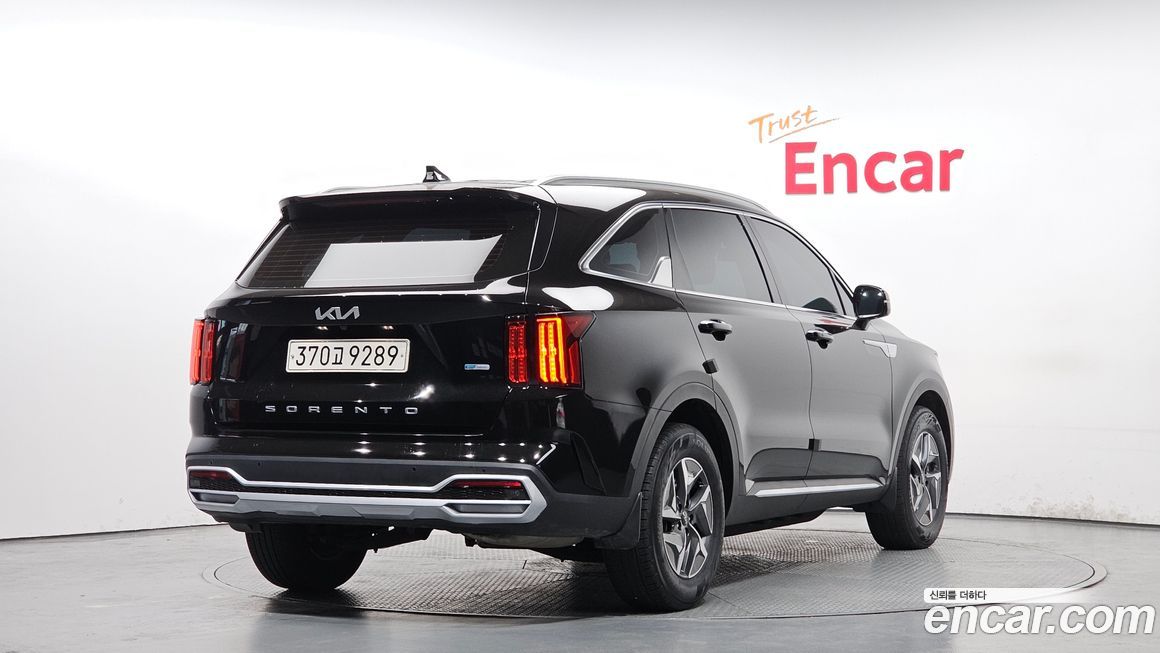 Kia Sorento 2022