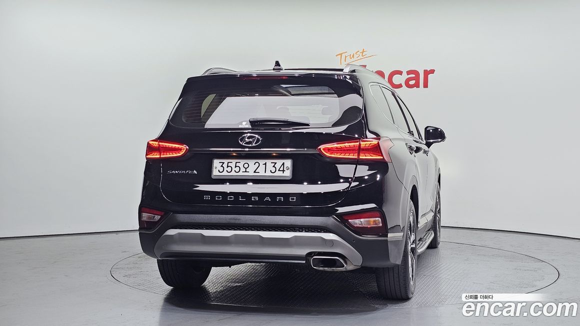Hyundai Santafe 2020