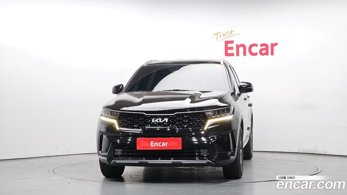 Kia Sorento 2022