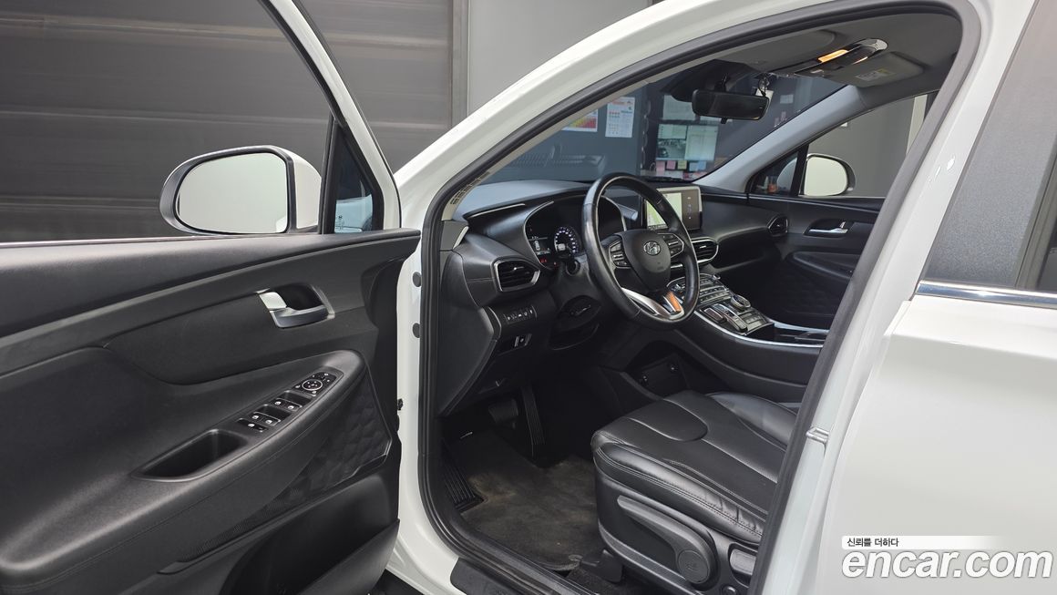 Hyundai Santafe 2022