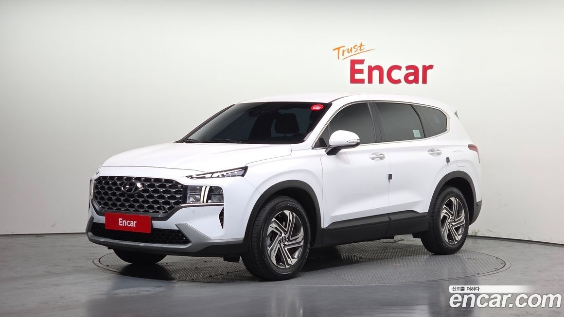 Hyundai Santafe 2022