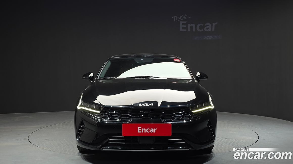 Kia K5 2023