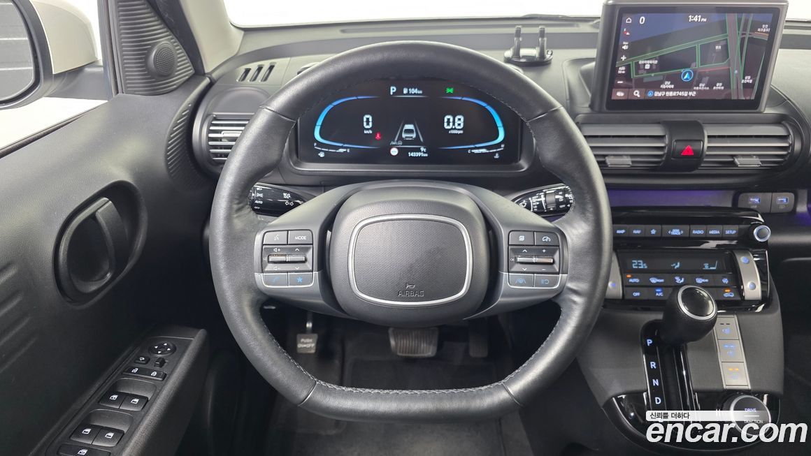 Hyundai Casper 2022