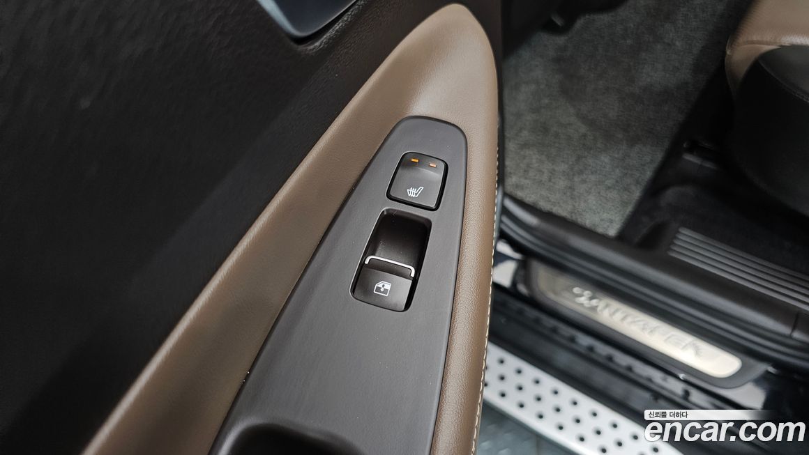 Hyundai Santafe 2020