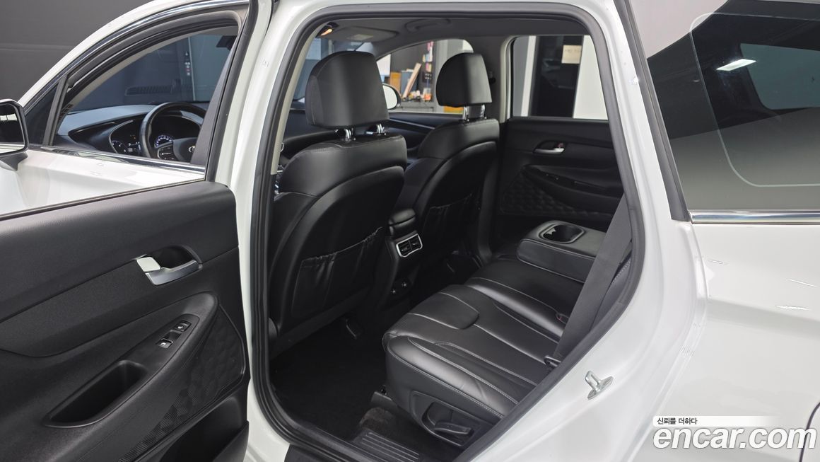 Hyundai Santafe 2022