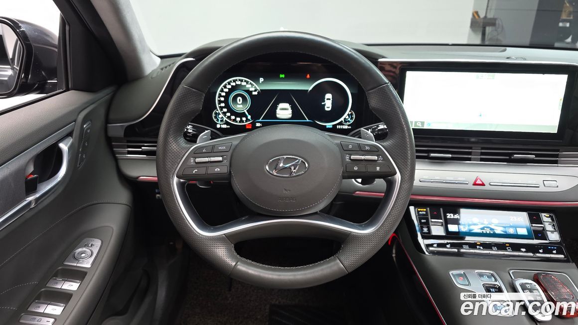 Hyundai Grandeur 2020