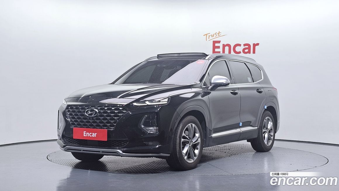 Hyundai Santafe 2019