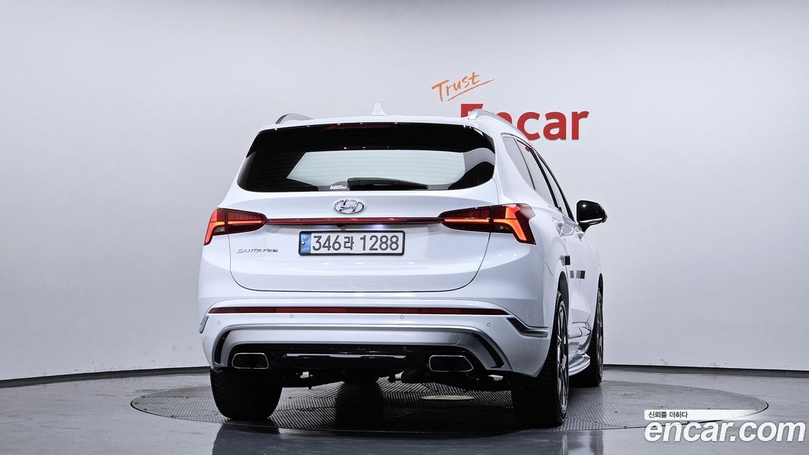 Hyundai Santafe 2021