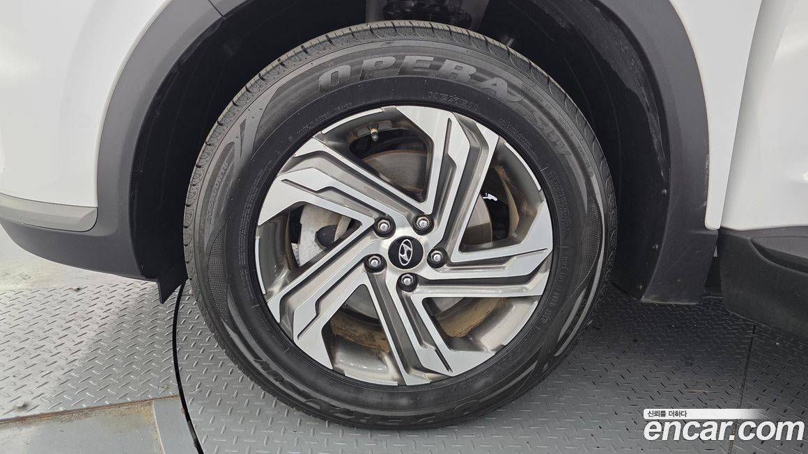 Hyundai Santafe 2022