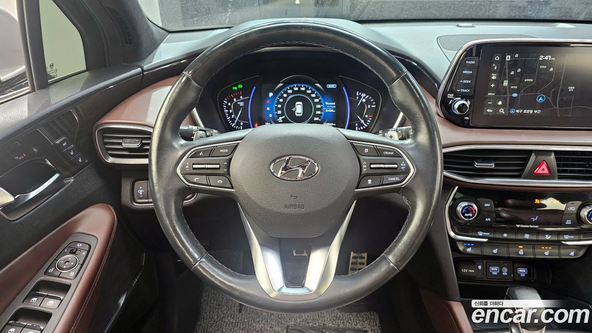 Hyundai Santafe 2019