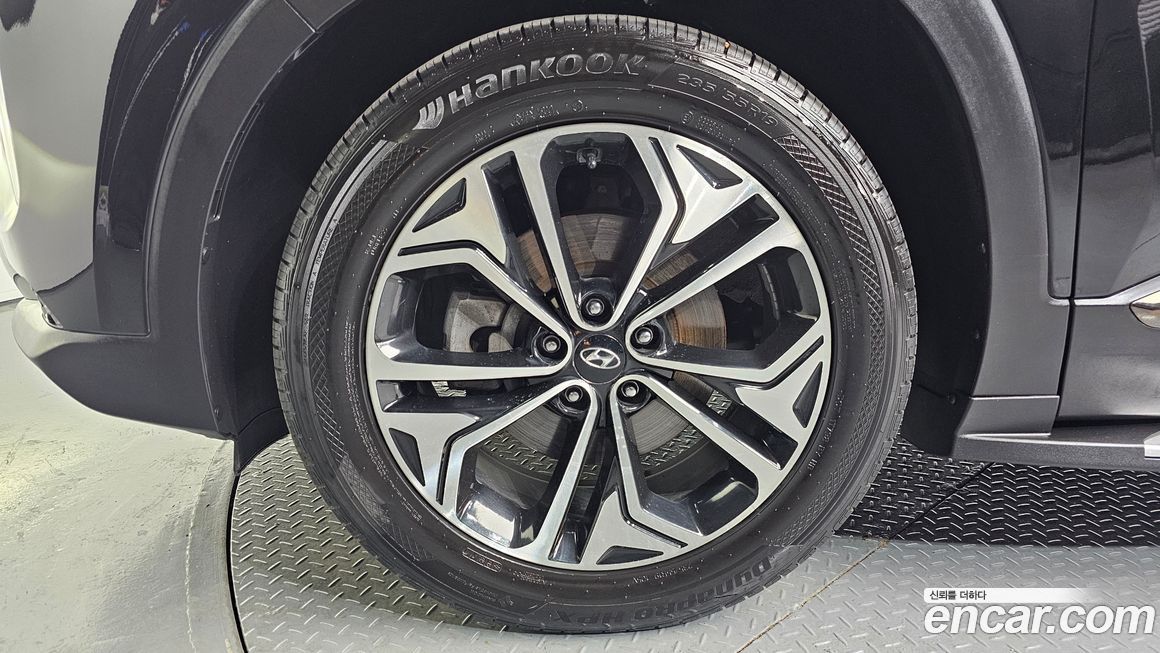 Hyundai Santafe 2020