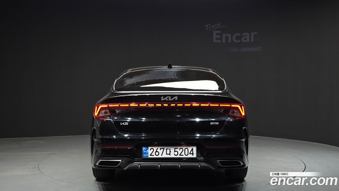 Kia K5 2023