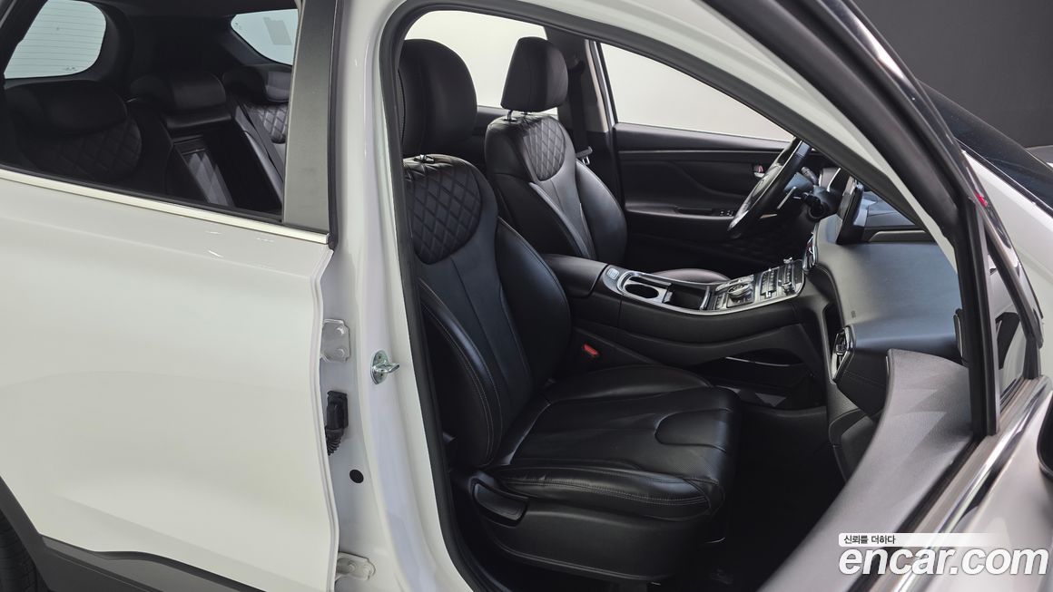 Hyundai Santafe 2022