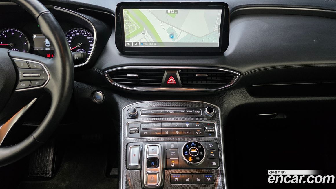 Hyundai Santafe 2022