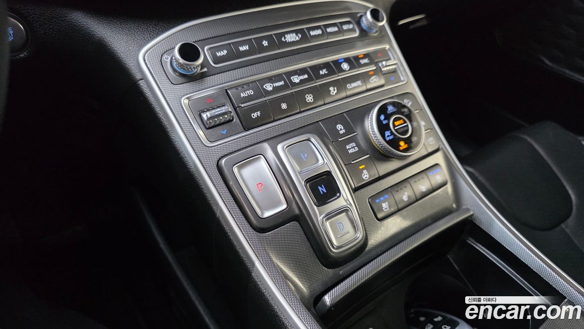 Hyundai Santafe 2022