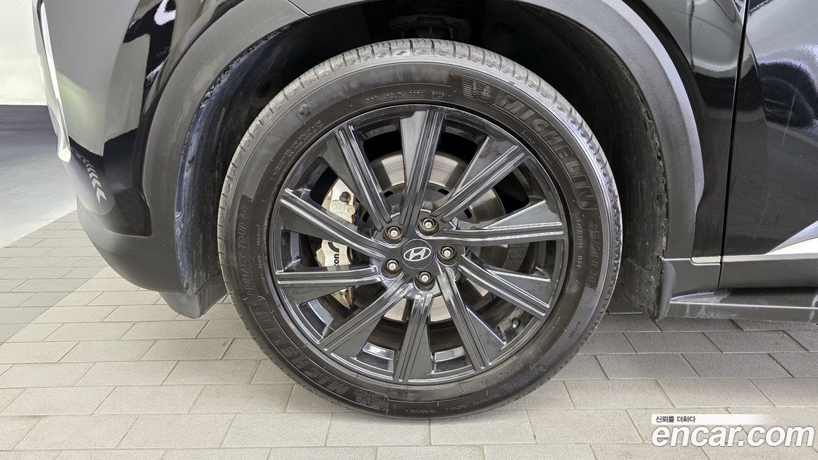 Hyundai Palisade 2020