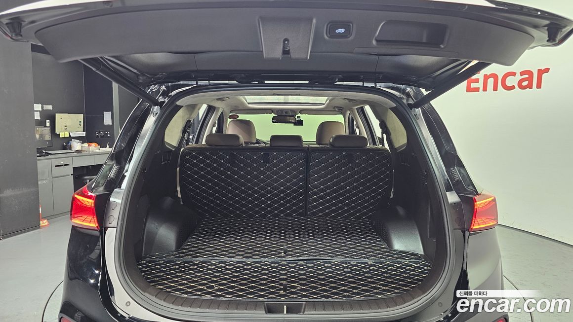 Hyundai Santafe 2020