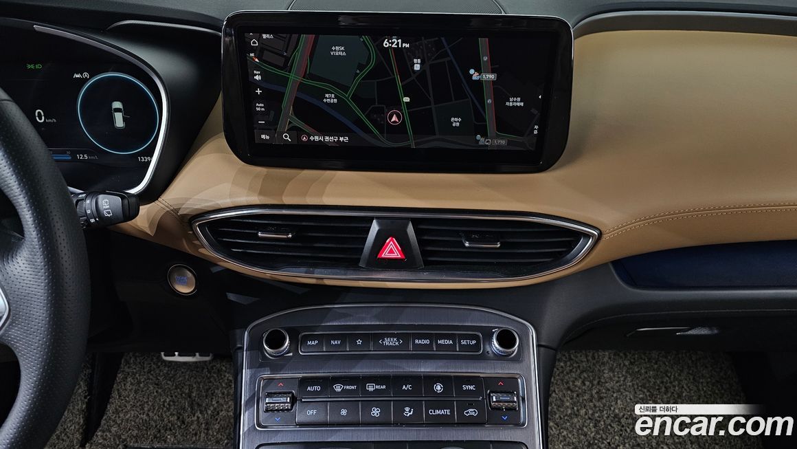 Hyundai Santafe 2021