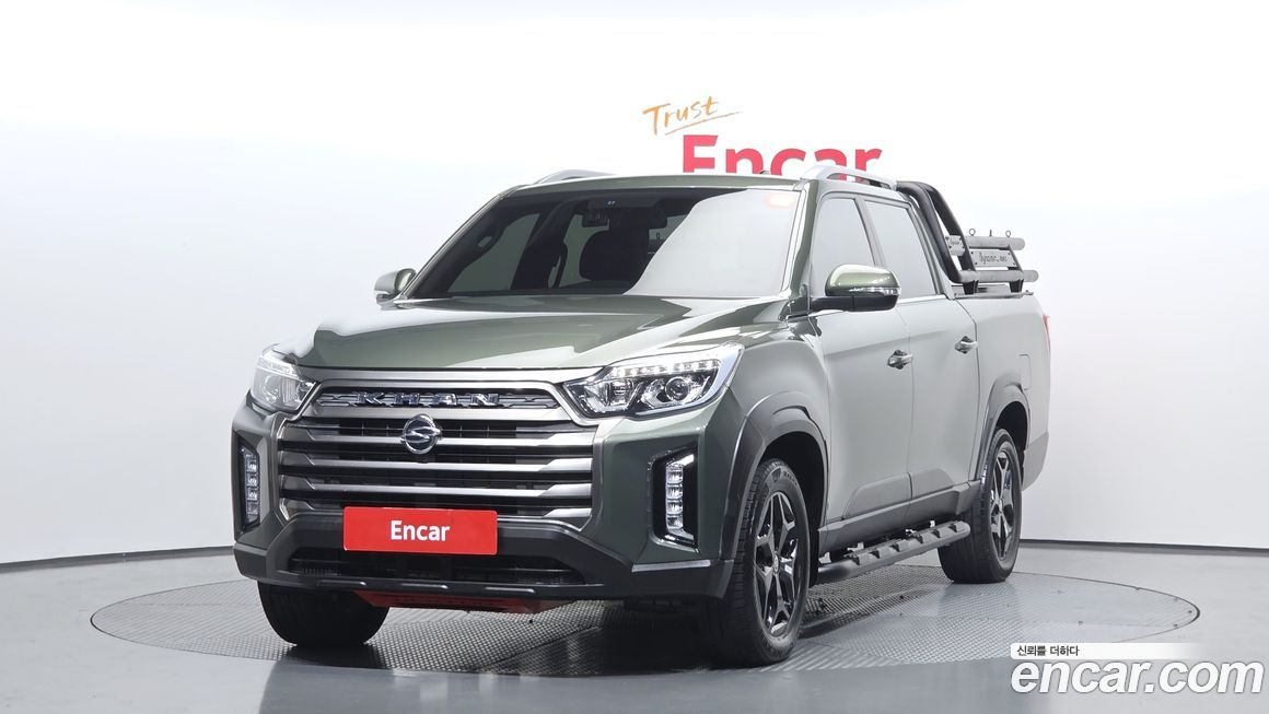 KG_Mobility_Ssangyong Rexton 2021