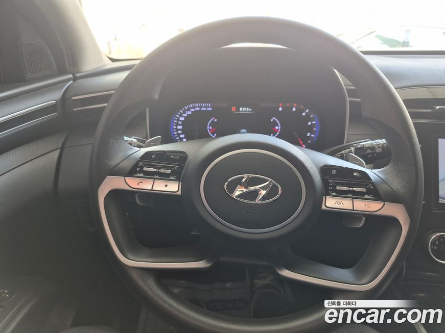 Hyundai Tucson 2023