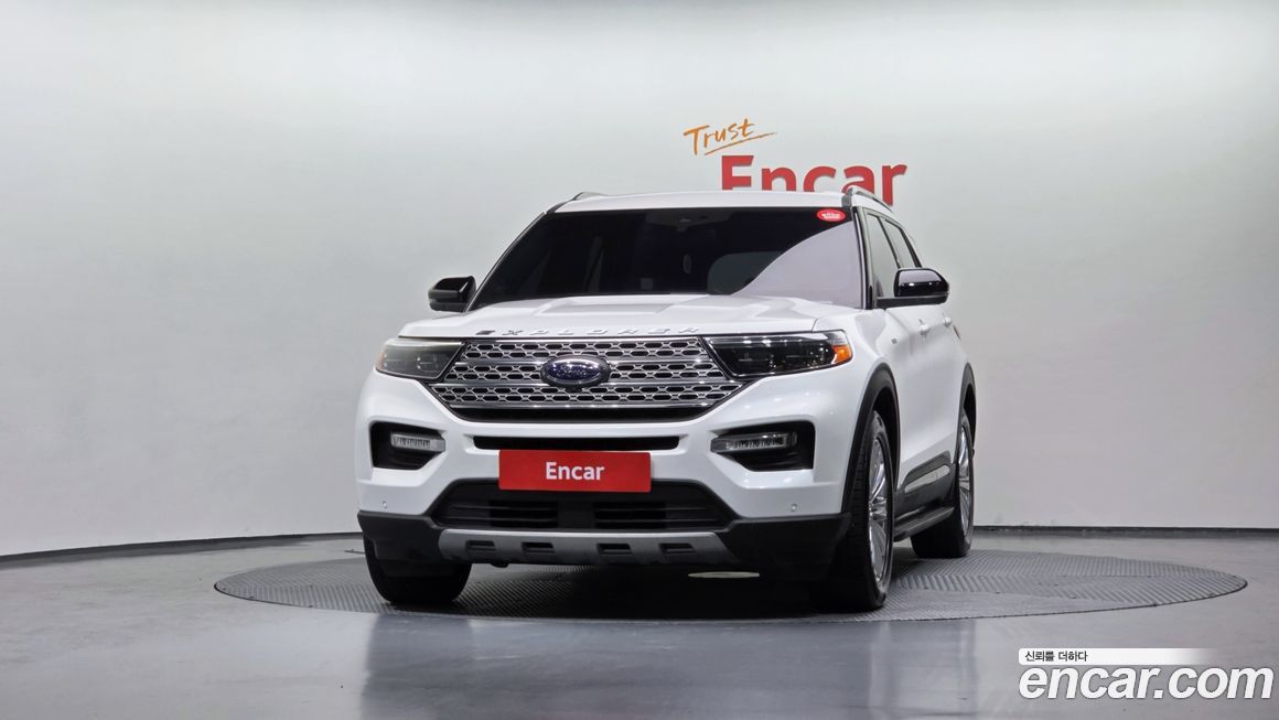 Ford Explorer 2020