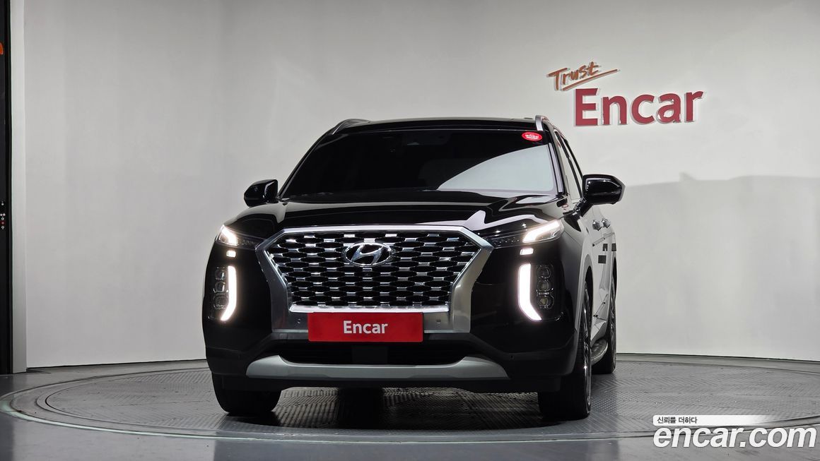 Hyundai Palisade 2020