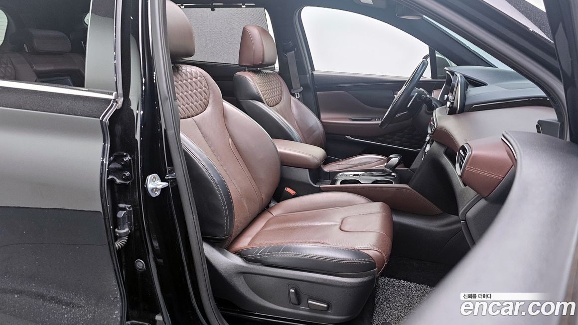 Hyundai Santafe 2019