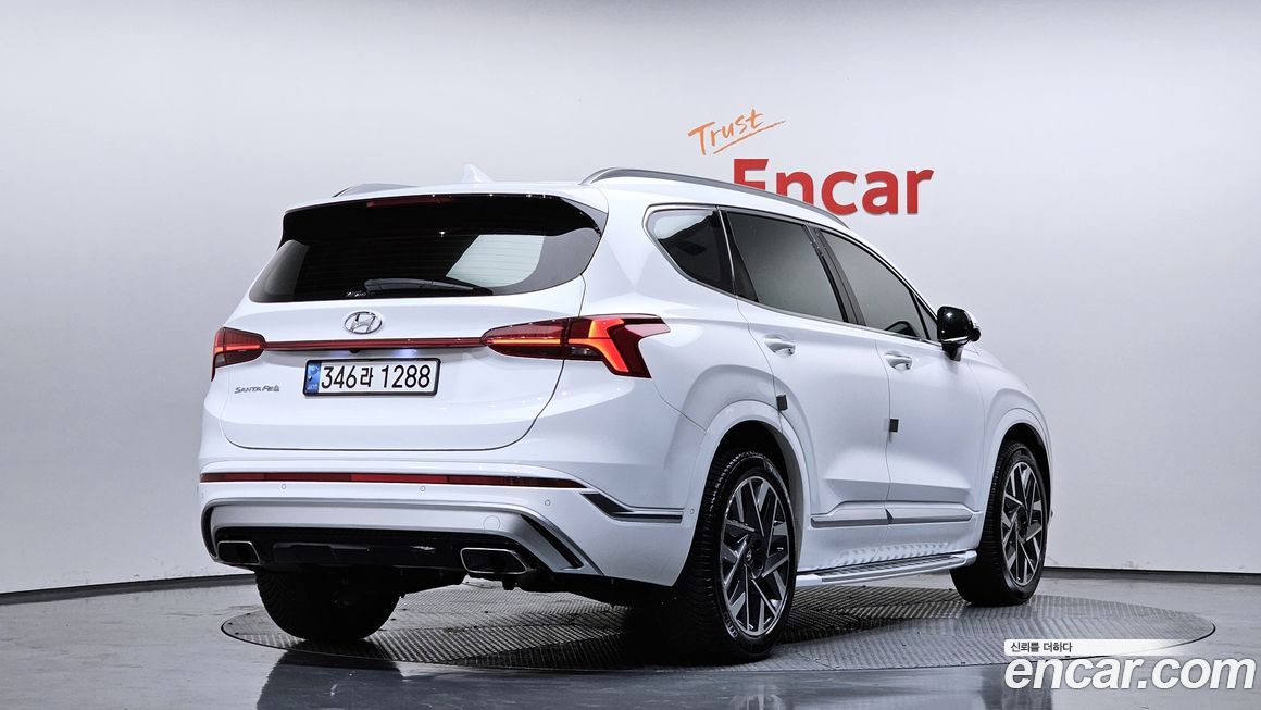 Hyundai Santafe 2021