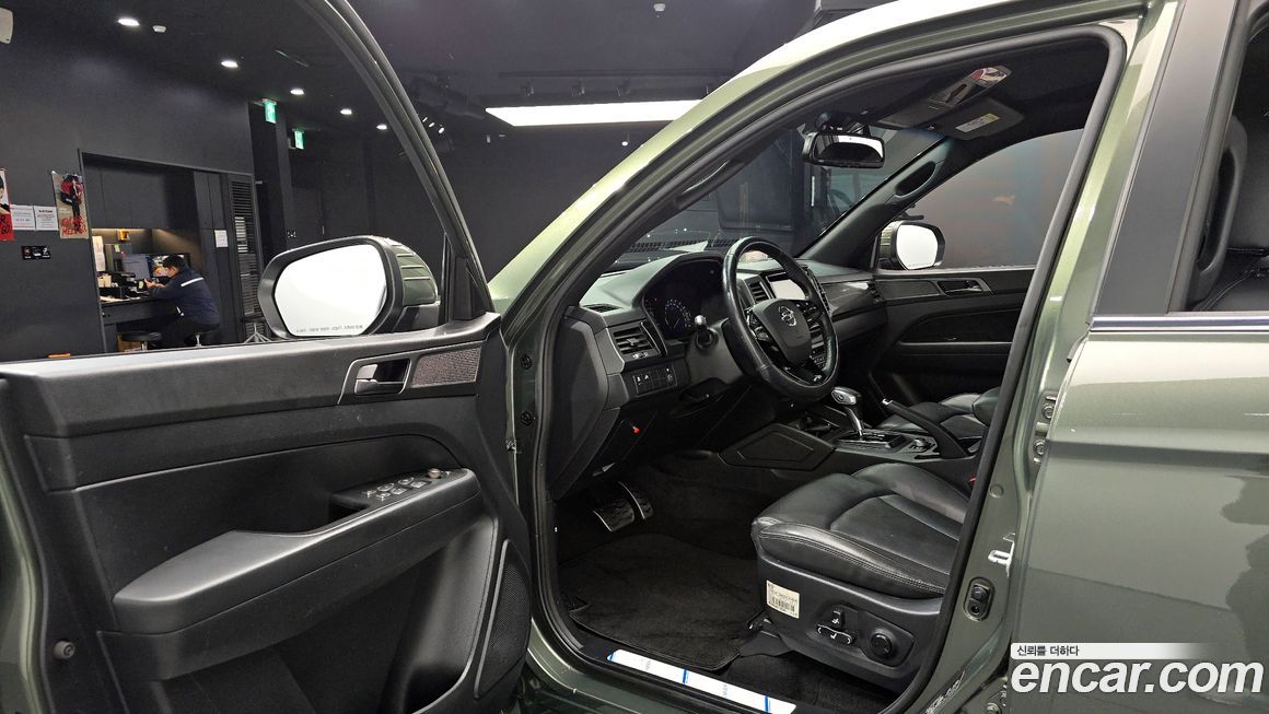 KG_Mobility_Ssangyong Rexton 2021