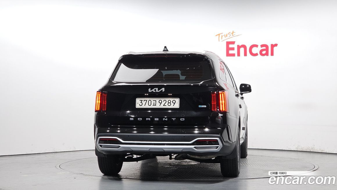 Kia Sorento 2022