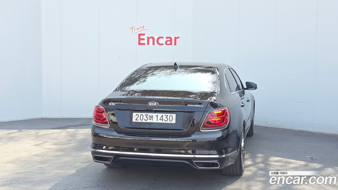 Kia K9 2020