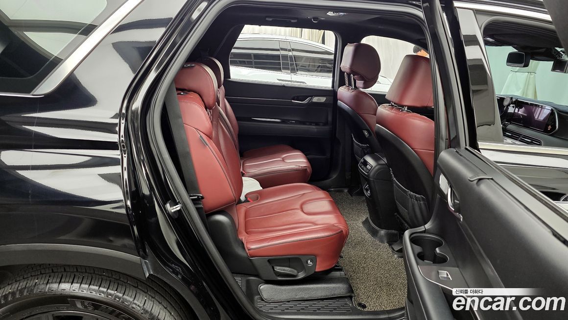 Hyundai Palisade 2020