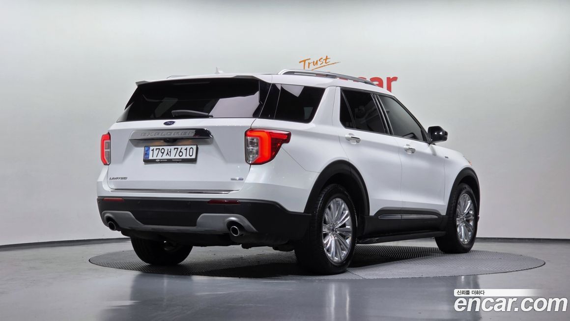 Ford Explorer 2020
