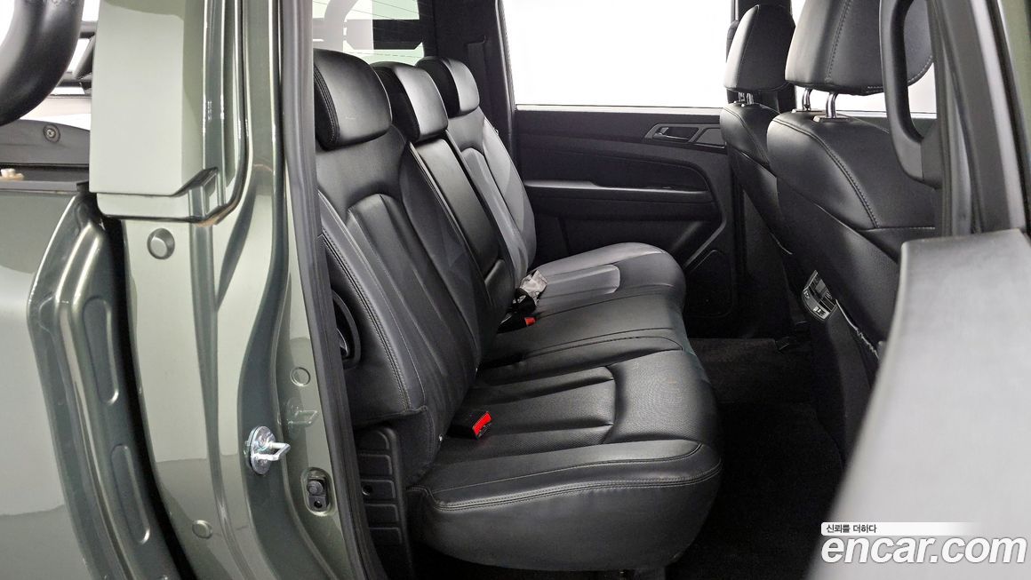 KG_Mobility_Ssangyong Rexton 2021